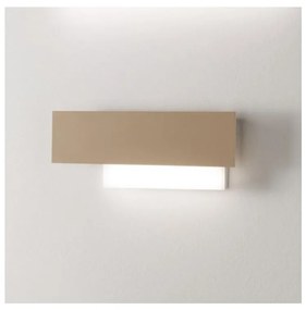 Gea Luce DOHA A P T - LED Nástenné svietidlo DOHA LED/15W/230V 40 cm béžová