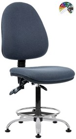 ANTARES Pracovná priemyselná stolička PANTHER ASYN C ANTISTATIC ESD