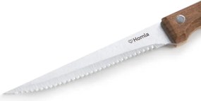 Súprava štyroch nožov EASY GRILL na steaky 888064