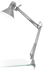 EGLO 90874 - Stolná lampa FIRMO 1xE27/40W
