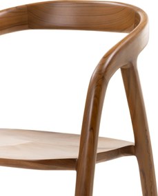 Jídelní židle SANDE 01 z masivu