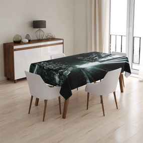 Sablio Obrus Nočná ulica - 90x90 cm