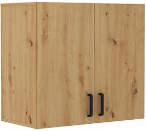 Skrinka Stredná / horná 2f Malta Dub Artisan Typ 104