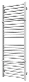 Terma24 Lima 1140x400 vodný/elektrický radiátor Chrome SX