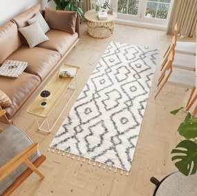 Koberec / behúň AZTEC FN30A EJF krémový