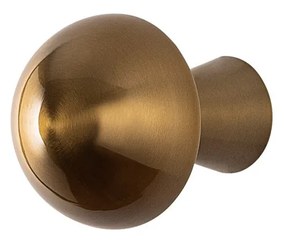 Nástěnná lampa Fungal 12 cm zlatá