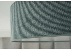 Duolla - LED Stropné svietidlo CORTINA LED/26W/230V pr. 45 cm 4000K tyrkysová