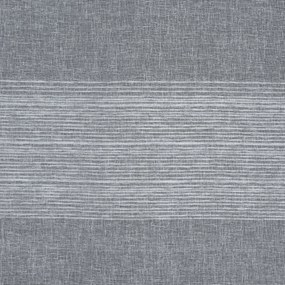 ZÁVES NA KRÚŽKOCH MARGARET 140X250 CM STRIEBORNÁ