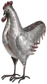 Kohút kovový 21cm