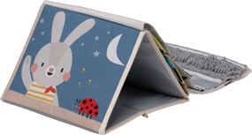 Knižka pre hru na brušku Sensory Book