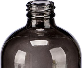 Arte Regal Dávkovač na jar/mydlo/šampón/kondicionér - 0,5l, čierne sklo