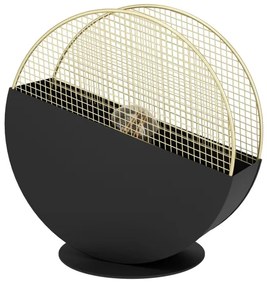 Eglo 43813 - Stolná lampa MUMBLES 1xE27/40W/230V