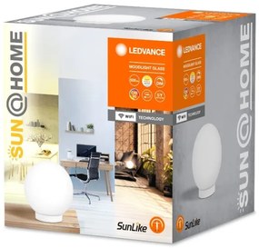Ledvance - LED Stmievateľná lampa SUN@HOME LED/8,5W/230V 2200-5000K CRI 95 Wi-Fi