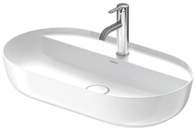 Duravit Luv - Umývadlová misa 700x400 mm, biela 0380700000