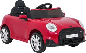 Ramiz Mini Cooper Červená