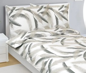 Bellatex Krep pírko 140×200, 70×90 cm