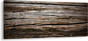 Obraz - sezónne drevo (120x50 cm)