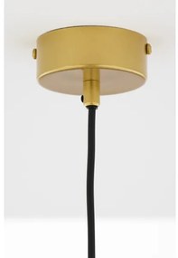 Jupiter 2042 - Luster na lanku IGON 1xE14/40W/230V zlatá