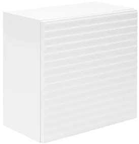 Kúpeľňová skrinka nízka Naturel Savona 40,2x39,6x21,7 cm biela lesk SAVONAH40BI, 1 ks