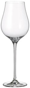 Crystalite Bohemia pohár na biele víno Limosa 250 ml 6KS
