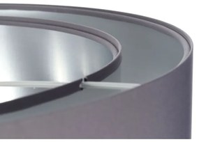 Luster na lanku DUO 1xE27/60W/230V