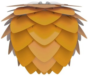 Okrovožlté tienidlo ø 40 cm Aluvia Mini – UMAGE