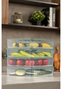 Potravinové škatuľky v súprave 4 ks – Hermia