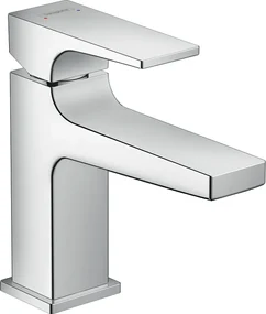 Hansgrohe Metropol, umývadlová batéria 100 s výpustom Push-Open, chrómová, HAN-32500000