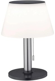 Paulmann 94309 - LED/0,8W IP44 Stmievateľná solárna lampa LILLESOL 3,7V