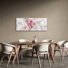 Obraz - Zamrznuté plody (120x50 cm)