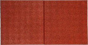 Gumová dlaždica ASLON 40 x 40 cm, červená