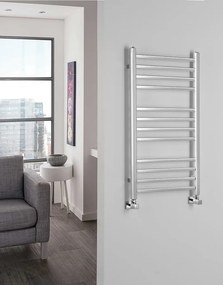 Sapho Sapho, METRO vykurovacie teleso 450x890 mm, chrom, 0411-03