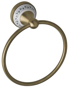 Bemeta Kera držiak uterákov bronz 144704067
