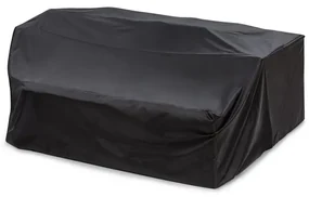 Blumfeldt Theia Raincover, ochranný kryt, 100 % polyester, ochrana v každom počasí, čierny