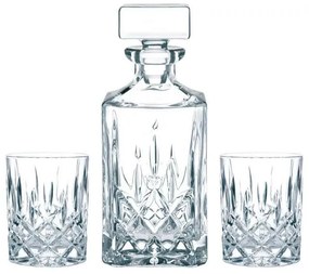 Nachtmann whisky set Noblesse (1+2)