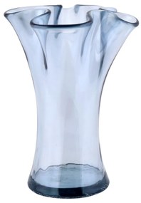 Modrá váza – Ego Dekor