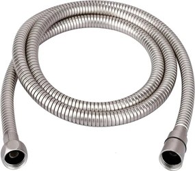 Flexibilná sprchová hadica z ušľachtilej ocele AISI 304 1,3 m 1/2"