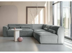 Svetlozelená rohová pohovka (pravý roh) Flex Felix – Miuform