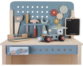 Little Dutch - Drevený ponk s príslušenstvom