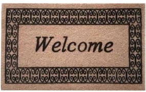 Rohožka dm5080wel2 50x80 welcome2