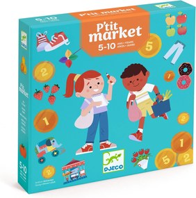 Cool School – Malá tržnica – Učíme sa nakupovať