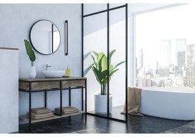 Kanlux 38895 - LED Vonkajšie nástenné svietidlo YALTE LED/8W/230V 3000K IP54 čierna