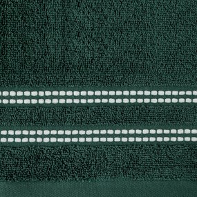 FROTÉ UTERÁK ALLY 70X140 CM ZELENÁ