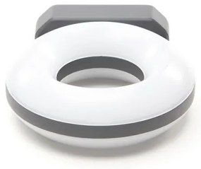 Deko-Light 731081 - LED Vonkajšie nástenné svietidlo MUSCAE 13W/230V IP54 antracit