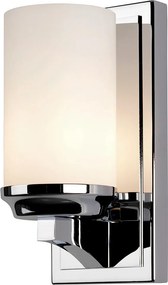 XXXLutz NÁSTENNÉ SVIETIDLO DO KÚPEĽNE, 11.4/12,9/24,1 cm Elstead Lighting - Online Only bytové doplnky - 009093062102