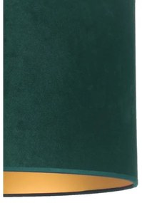 Brilagi - Stojacia lampa VELVET 1xE27/60W/230V hnedá/zelená