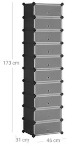 Botník LPC10HV1