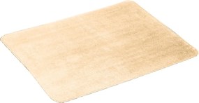 Kúpeľňová predložka TRIVORA 60x100 cm béžová