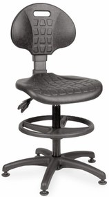 Stolička Lab BP RB (vysoká)