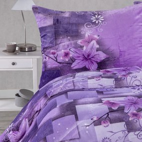 Posteľná bielizeň z mikroplyšu ELIS